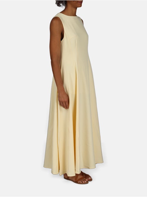 Robe col arrondi - Kiabi Robe col arrondi - Kiabi