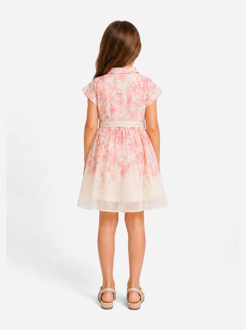 Robe col chemise - Kids Star - Kiabi