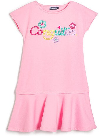 Robe conguitos logo frontal