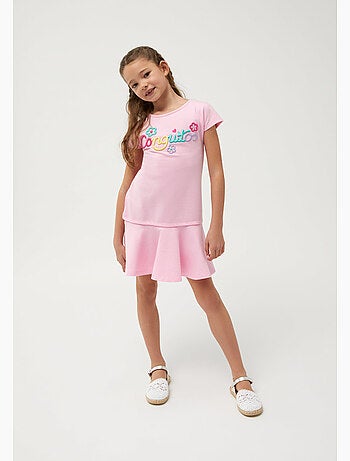 Robe conguitos logo frontal