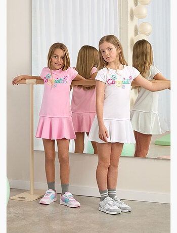 Robe conguitos logo frontal