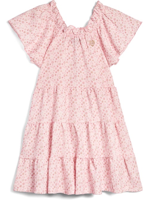Robe conguitos logo - Kiabi