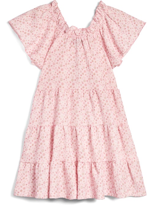 Robe conguitos logo - Kiabi