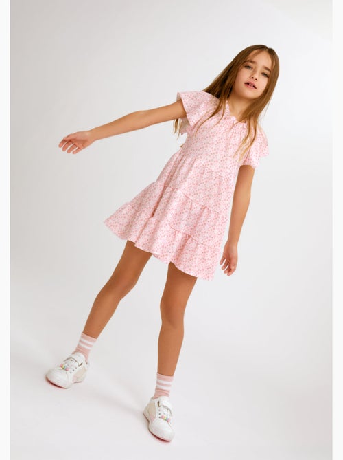 Robe conguitos logo - Kiabi