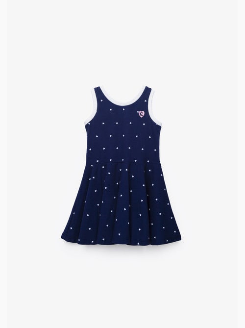 Robe conguitos lunares - Kiabi
