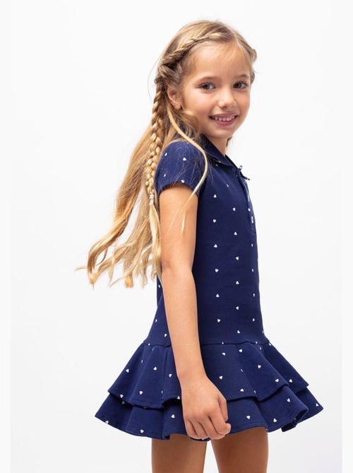 Robe conguitos lunares vestido - Kiabi