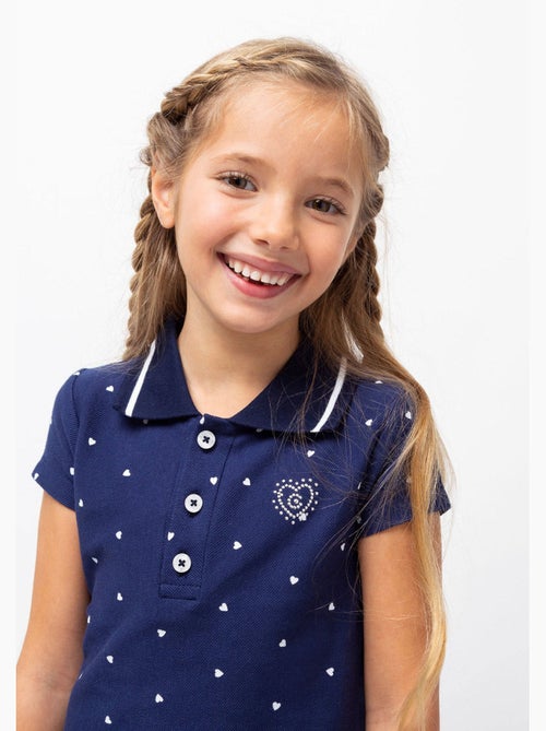 Robe conguitos lunares vestido - Kiabi