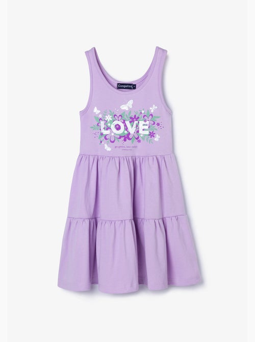 Robe conguitos - Kiabi