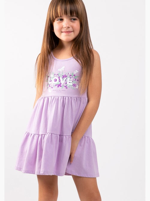 Robe conguitos - Kiabi