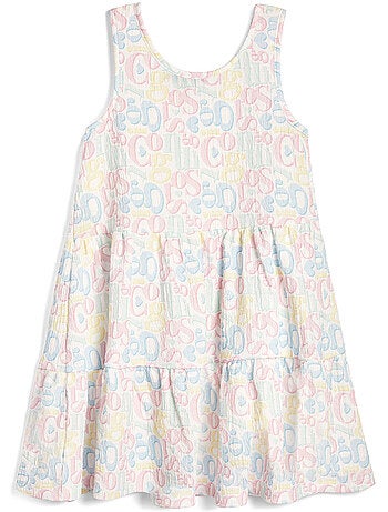 Robe conguitos multi logo