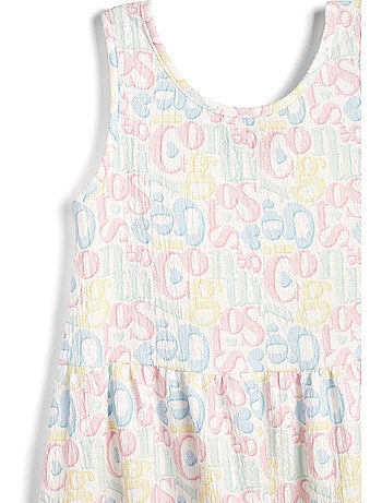 Robe conguitos multi logo