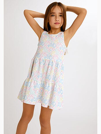 Robe conguitos multi logo