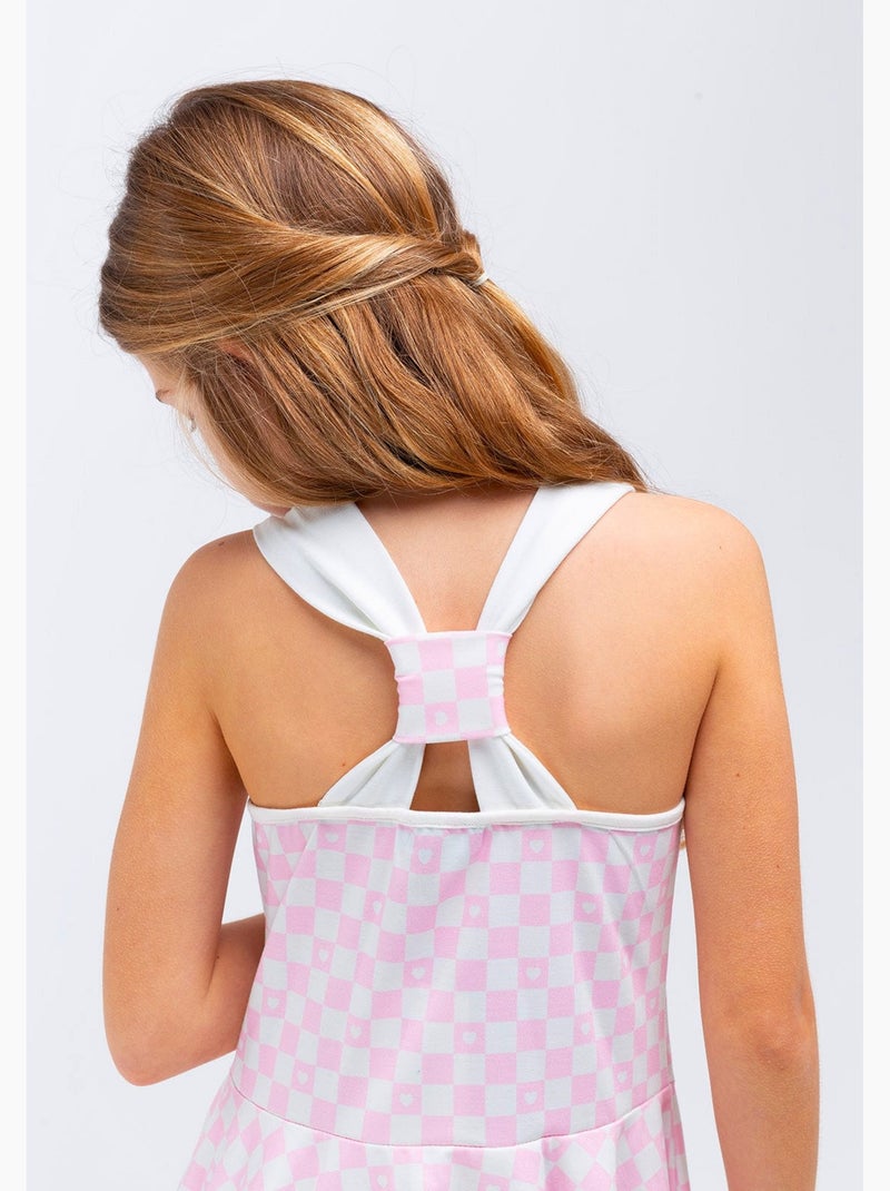 Robe conguitos Rose - Kiabi