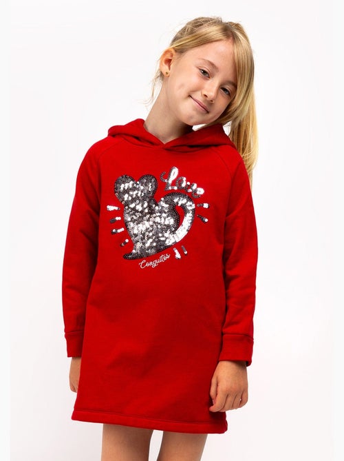 Robe conguitos - Kiabi