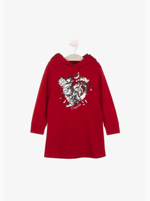 Robe conguitos - Kiabi