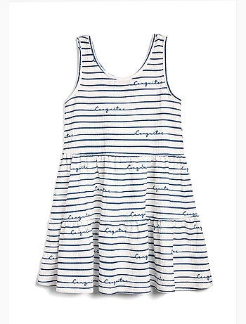 Robe conguitos strips