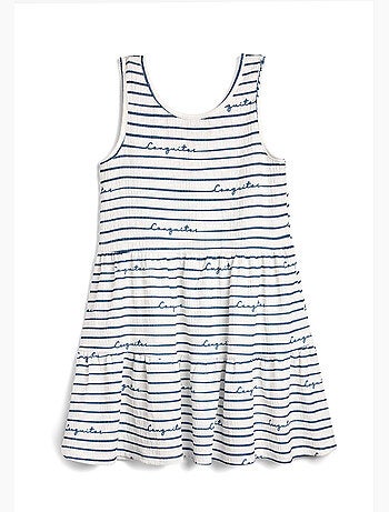 Robe conguitos strips