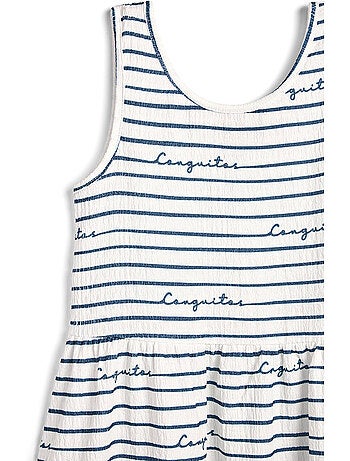 Robe conguitos strips