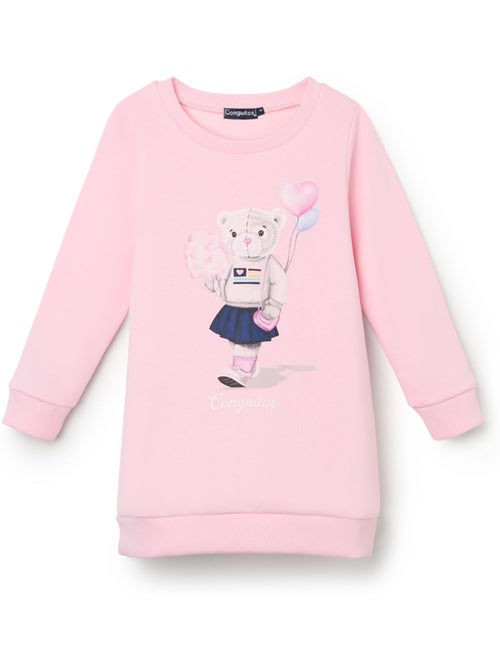 Robe conguitos vestido osito - Kiabi
