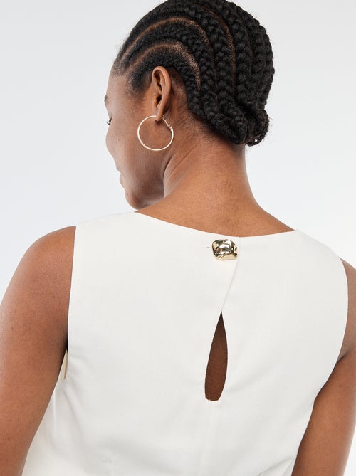 Robe courte de cérémonie - Kiabi