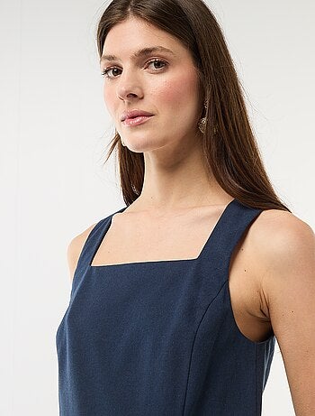 Robe courte de cérémonie