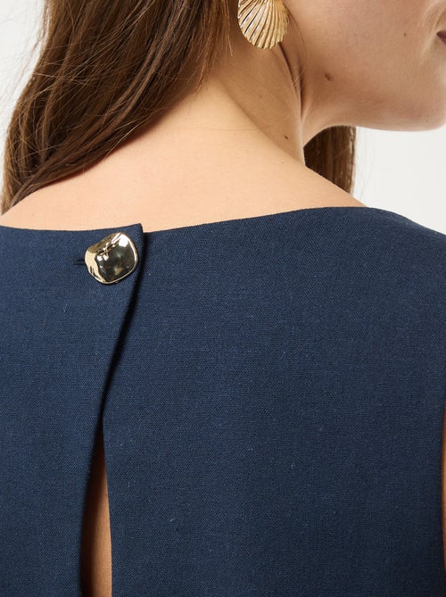 Robe courte de cérémonie - Kiabi