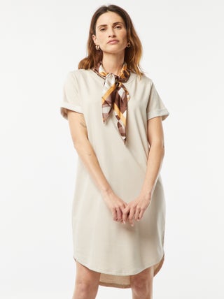 Robe courte en molleton 'JDY'