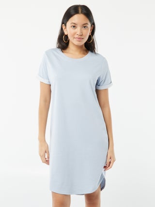 Robe courte en molleton 'JDY'