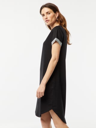 Robe courte en molleton 'JDY'