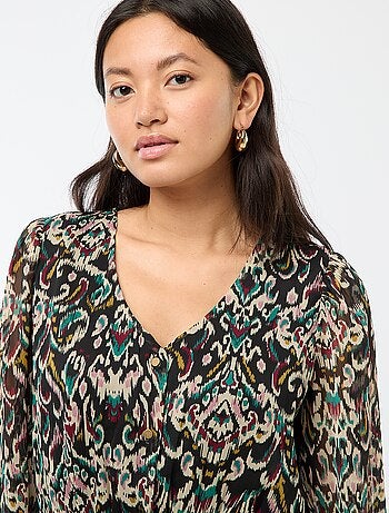 Robe courte en voile 'JDY'