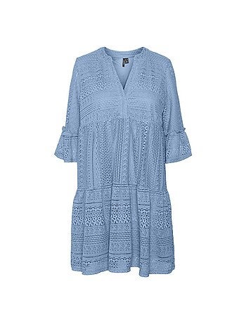 Robe Courte Femme Vero Moda