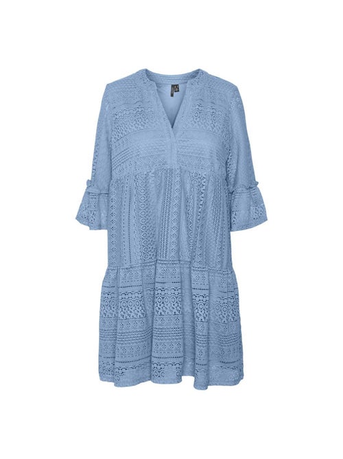 Robe Courte Femme Vero Moda - Kiabi Robe Courte Femme Vero Moda - Kiabi