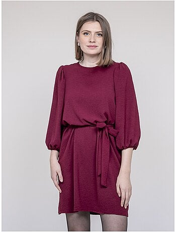 Robe courte indonesia
