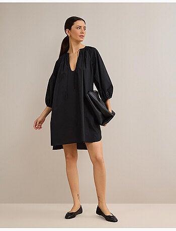 Robe courte, mo fashion