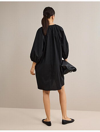 Robe courte, mo fashion