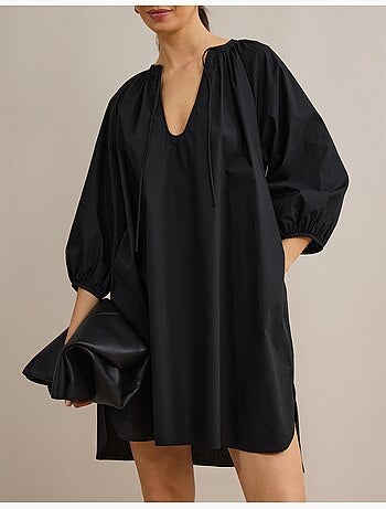 Robe courte, mo fashion