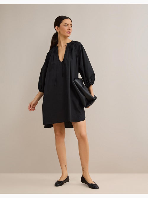 Robe courte, mo fashion - Kiabi Robe courte, mo fashion - Kiabi