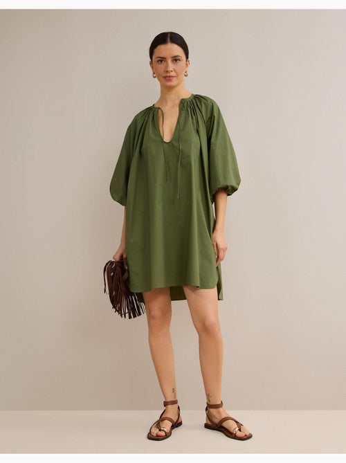 Robe courte, mo fashion - Kiabi Robe courte, mo fashion - Kiabi