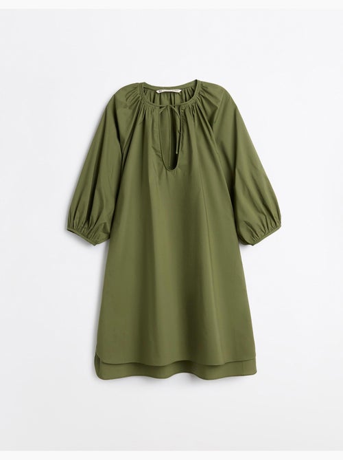 Robe courte, mo fashion - Kiabi Robe courte, mo fashion - Kiabi