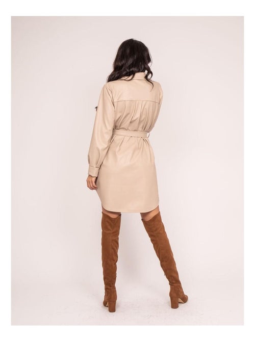 Robe courte simili isky - Kiabi