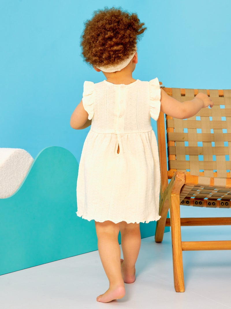 Robe 2 Pièces Fleurie Sarah Louise Pour Fille - Taille 18 Mois, Neuf Avec Étiquettes