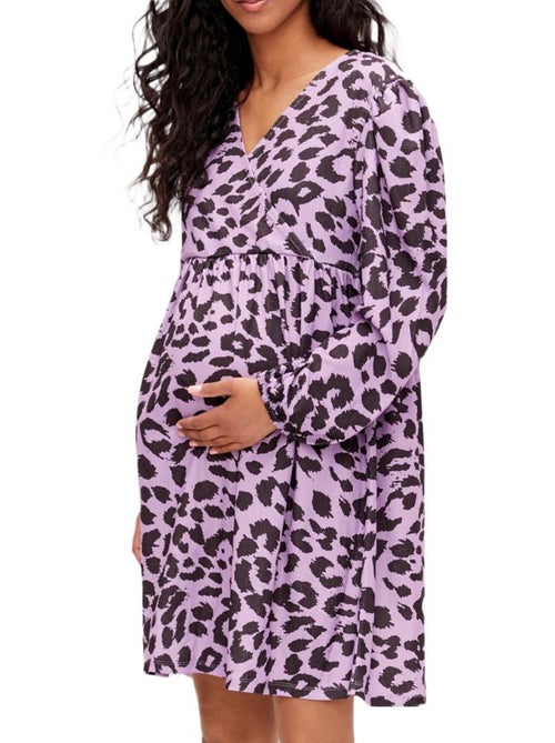 Robe D'allaitement Femme Mamalicious - Kiabi Robe D'allaitement Femme Mamalicious - Kiabi