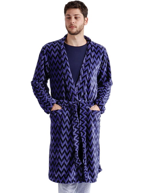 Robe de chambre arrows - Kiabi Robe de chambre arrows - Kiabi