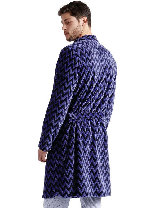 Robe de chambre arrows - Kiabi Robe de chambre arrows - Kiabi