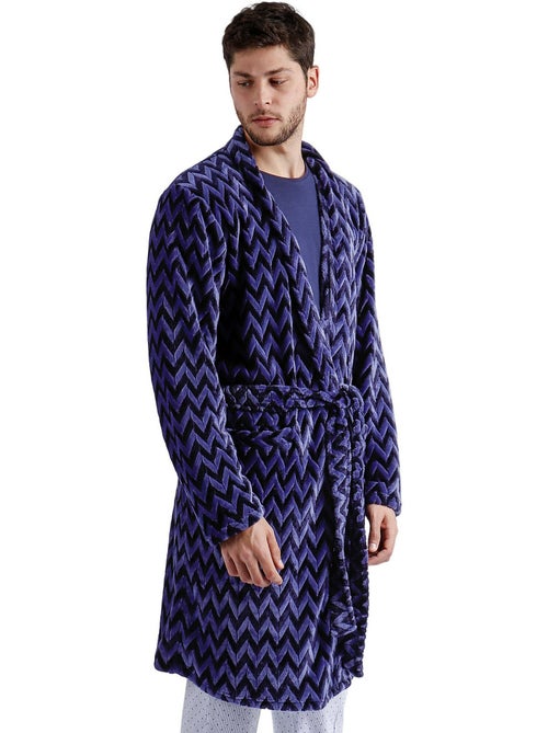 Robe de chambre arrows - Kiabi Robe de chambre arrows - Kiabi