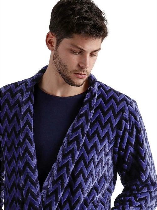 Robe de chambre arrows - Kiabi Robe de chambre arrows - Kiabi