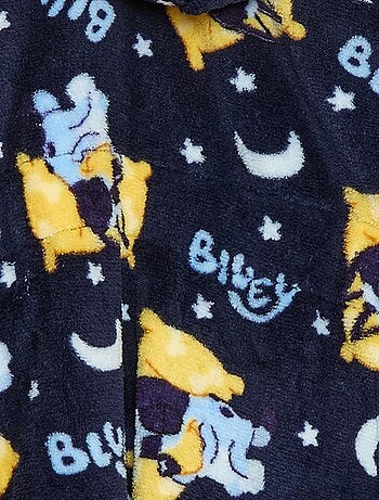 Robe de chambre 'Bluey' avec ceinture
