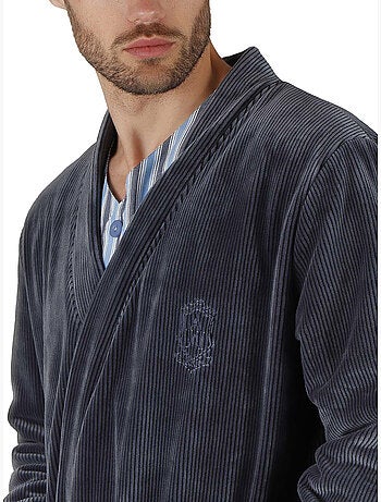 Robe de chambre every stripes