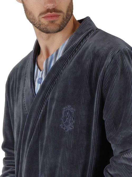 Robe de chambre every stripes - Kiabi Robe de chambre every stripes - Kiabi