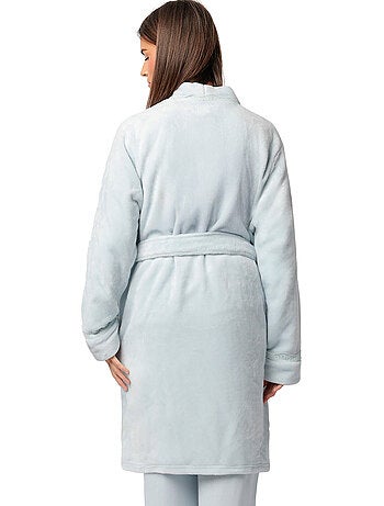 Robe de chambre romantic